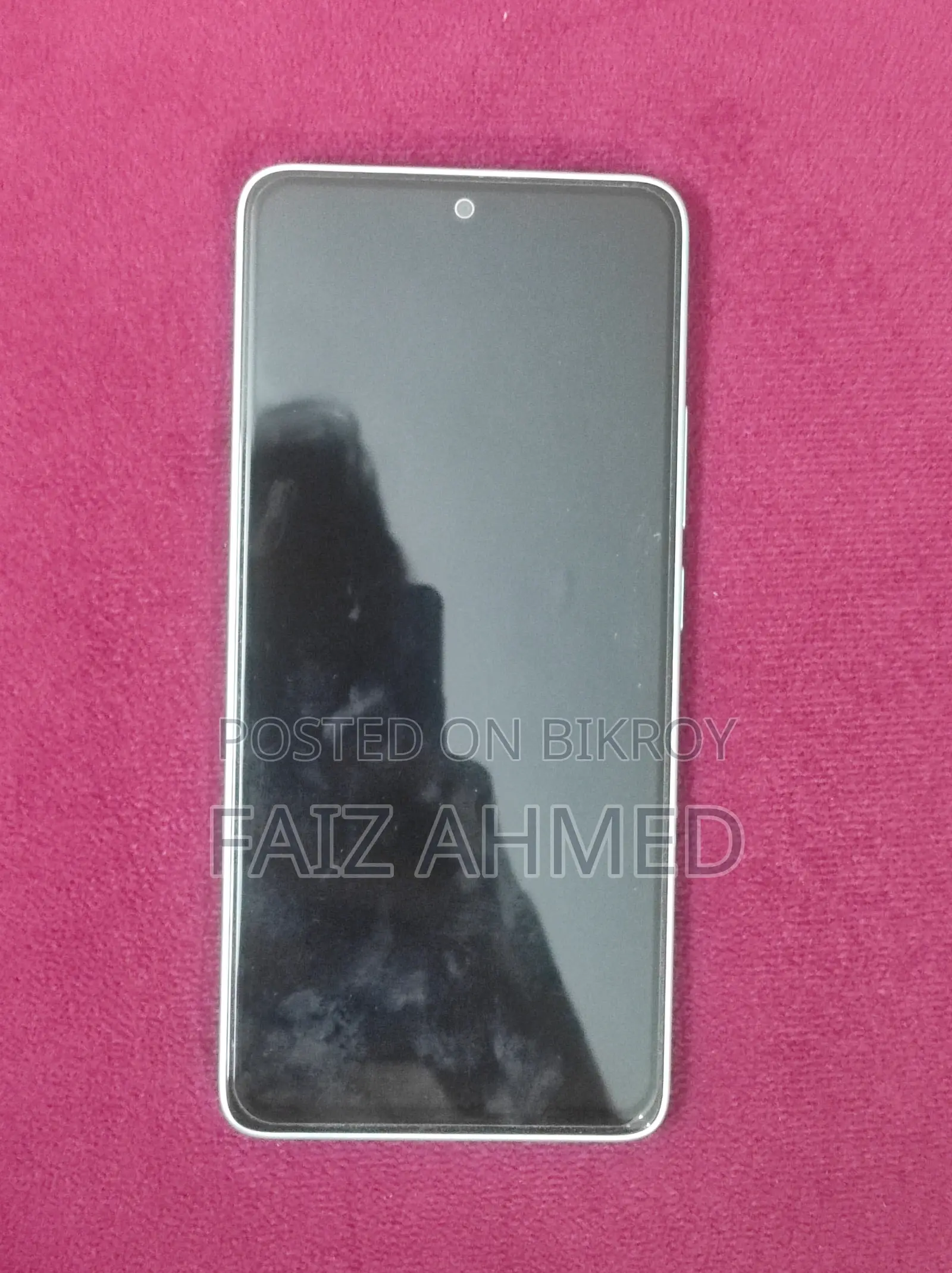 শাওমি রেডমি নোট ১৪ ৫জি ২৫৬ জিবি হোয়াইট