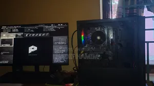 Desktop Computer MSI Gaming 24 6QD 16GB AMD Ryzen 5 SSD 16 GB