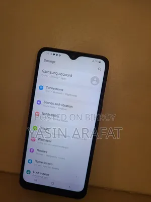 Samsung Galaxy M01s 32 GB Black