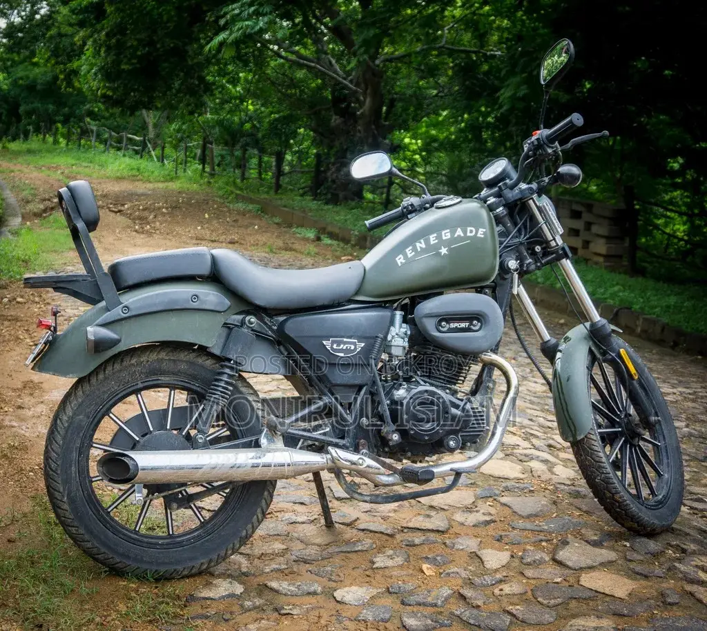 Runner Renegade Sport 2015 Green