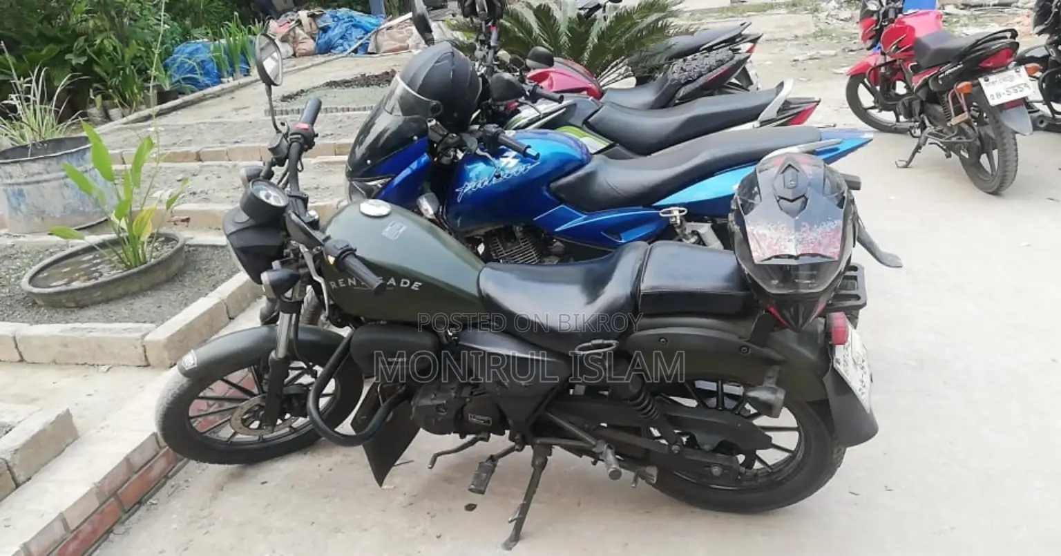 Runner Renegade Sport 2015 Green