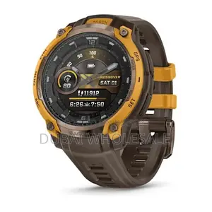Garmin Instinct Crossover Amoled Bronze/Sunburst( Only Pre - Order)
