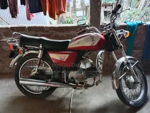 Dayang DY100-A 2010 Red