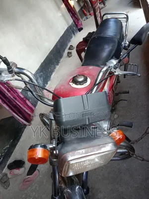 দয়াং ডিওয়াই১০০-এ ২০১০ লাল