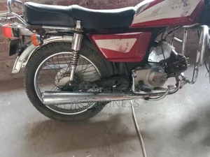 দয়াং ডিওয়াই১০০-এ ২০১০ লাল