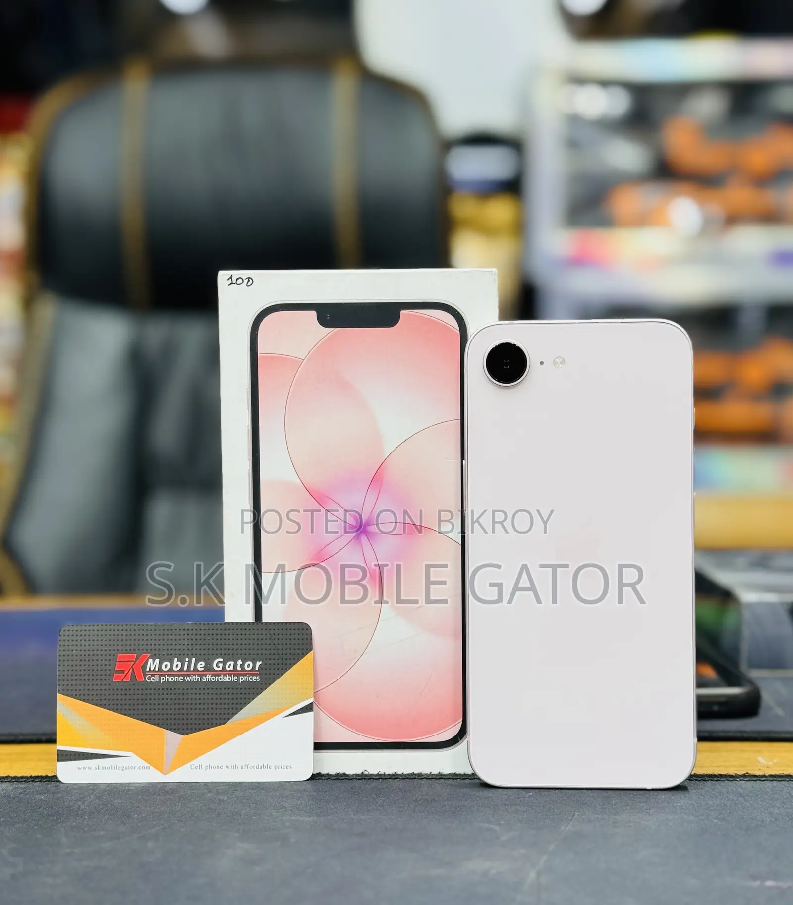 Apple iPhone 17e 256 GB Pink