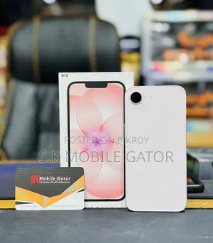 Apple iPhone 17e 256 GB Pink