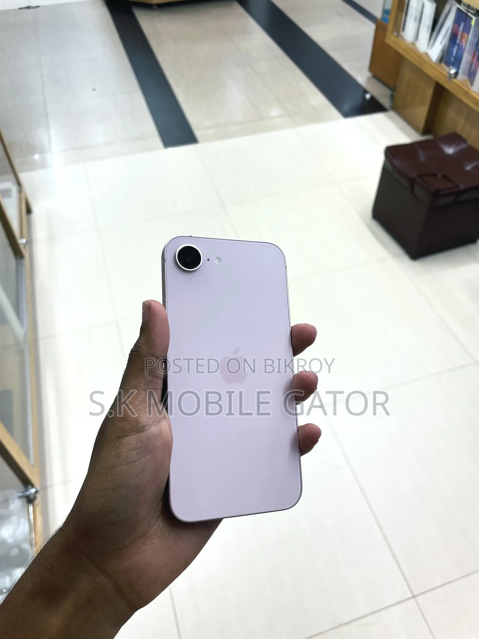 Apple iPhone 17e 256 GB Pink