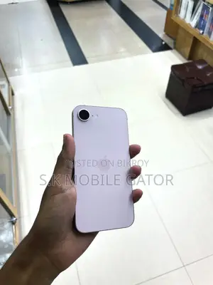 Apple iPhone 17e 256 GB Pink