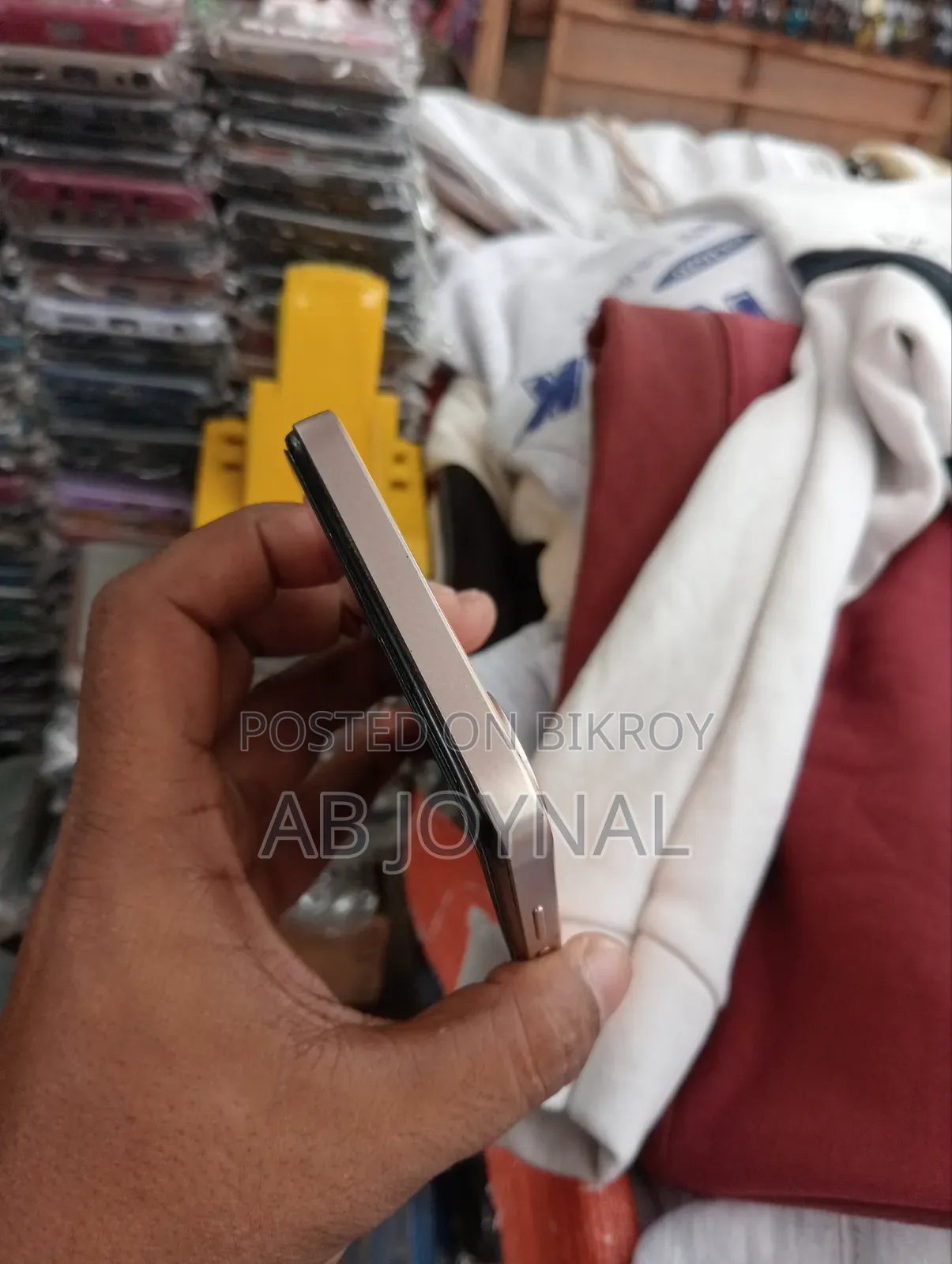 Infinix Hot 30i 128 GB Orange