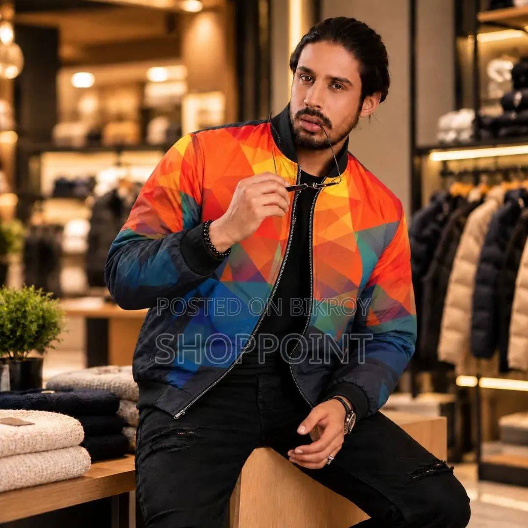 Stylish Padding Jacket