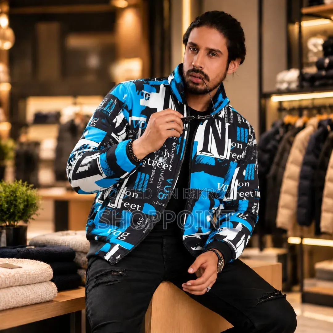 Stylish Padding Jacket
