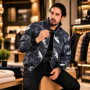 Stylish Padding Jacket