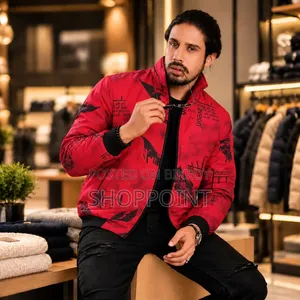 Stylish Padding Jacket