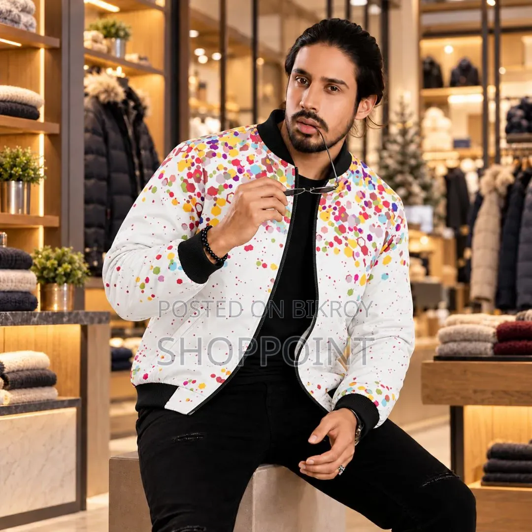 Stylish Padding Jacket