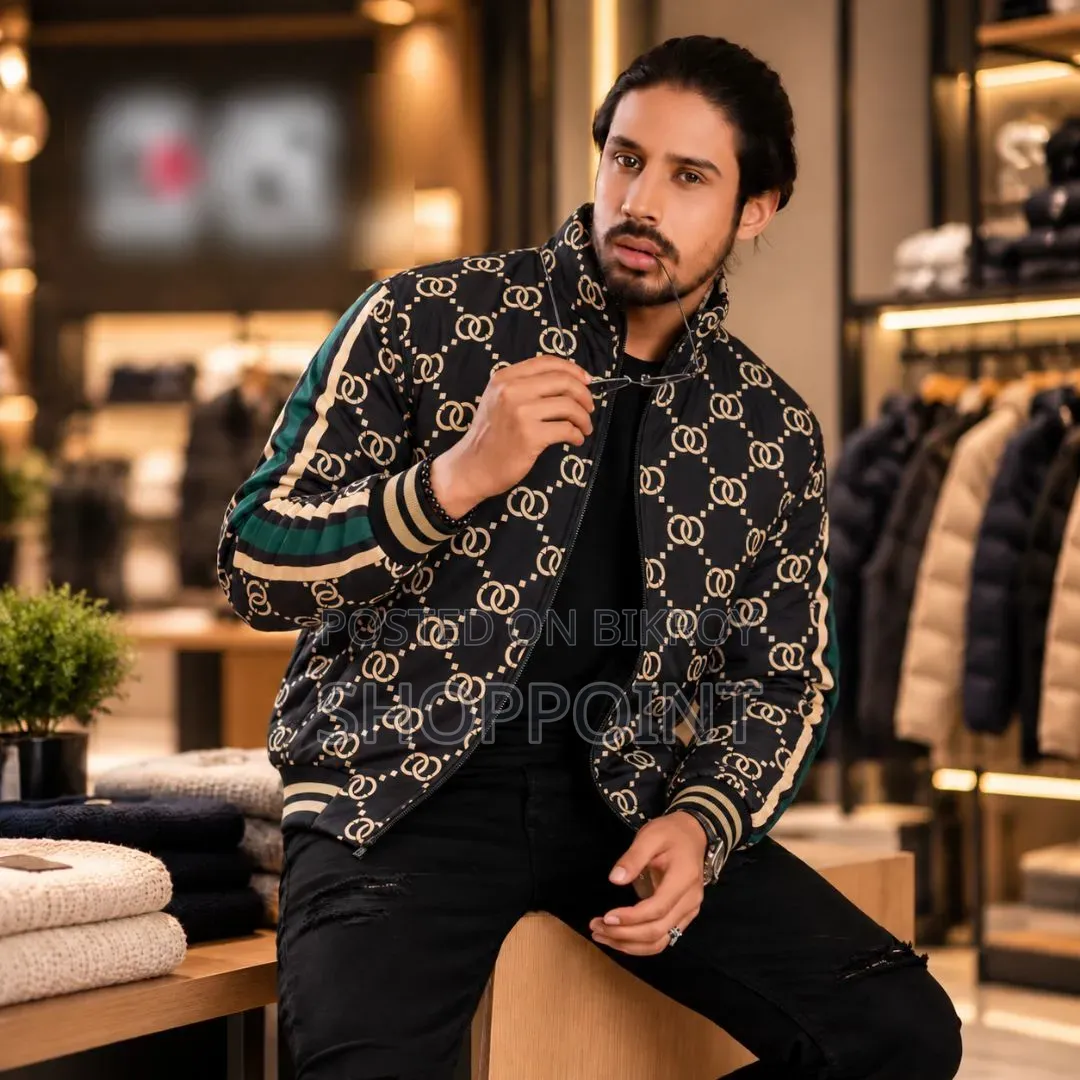 Stylish Padding Jacket