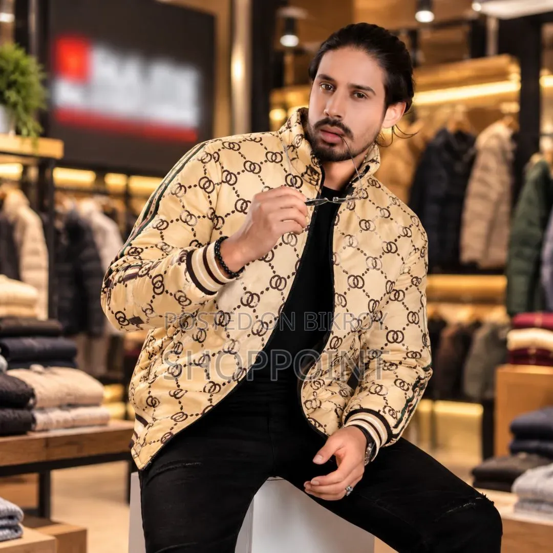 Stylish Padding Jacket