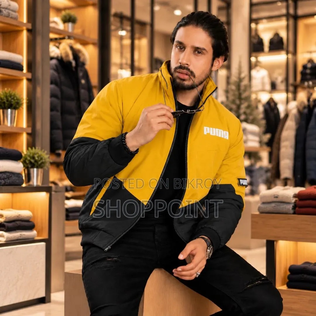 Stylish Padding Jacket
