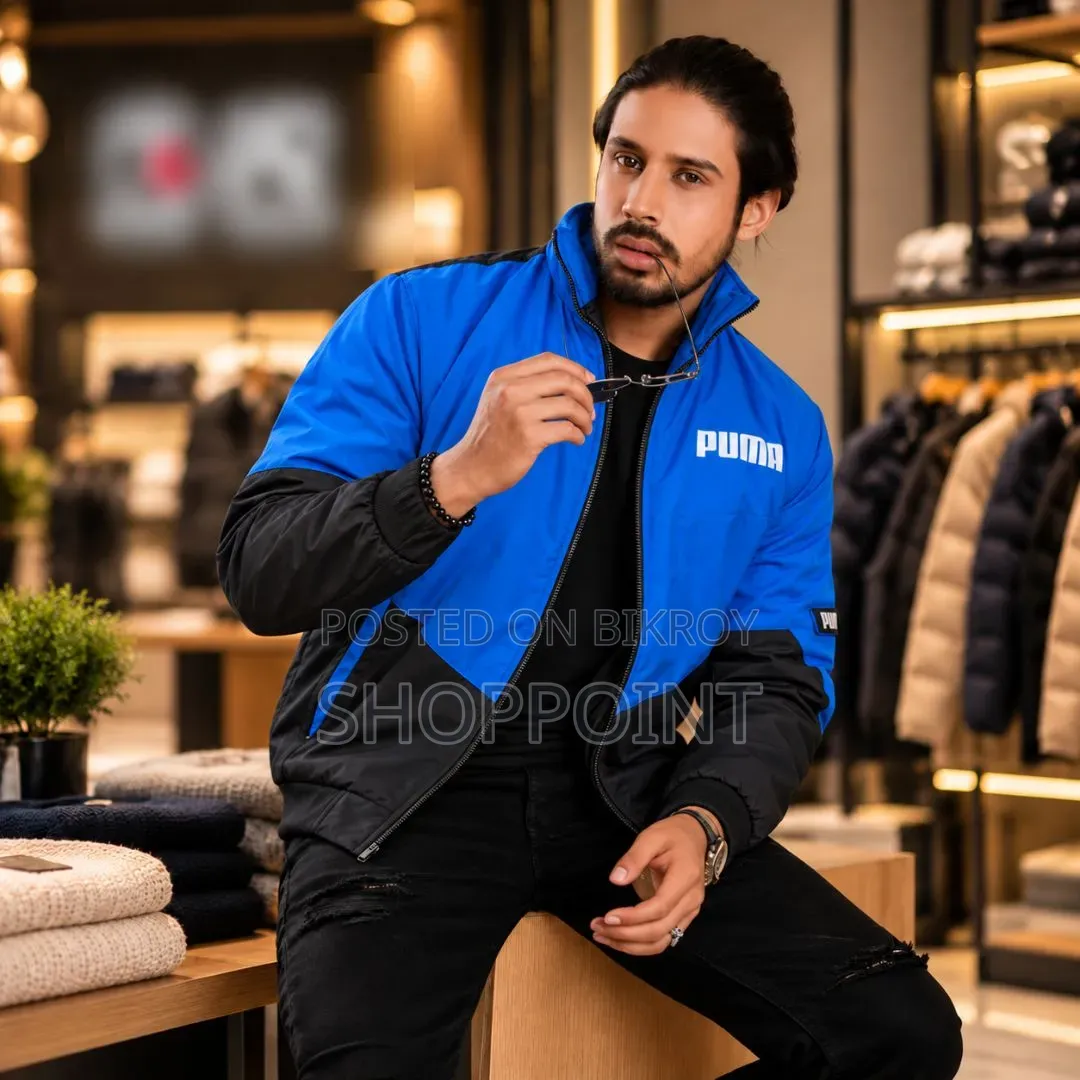 Stylish Padding Jacket