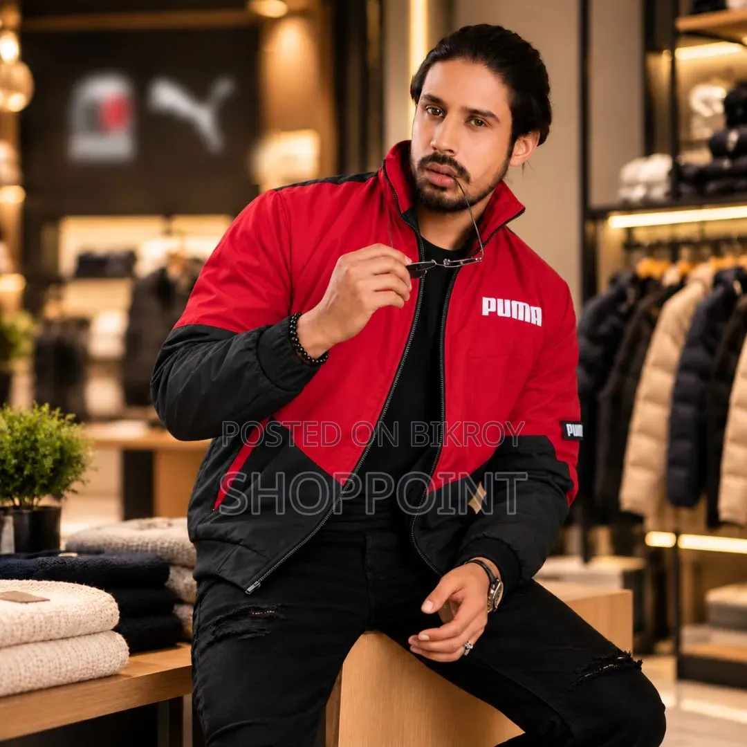Stylish Padding Jacket