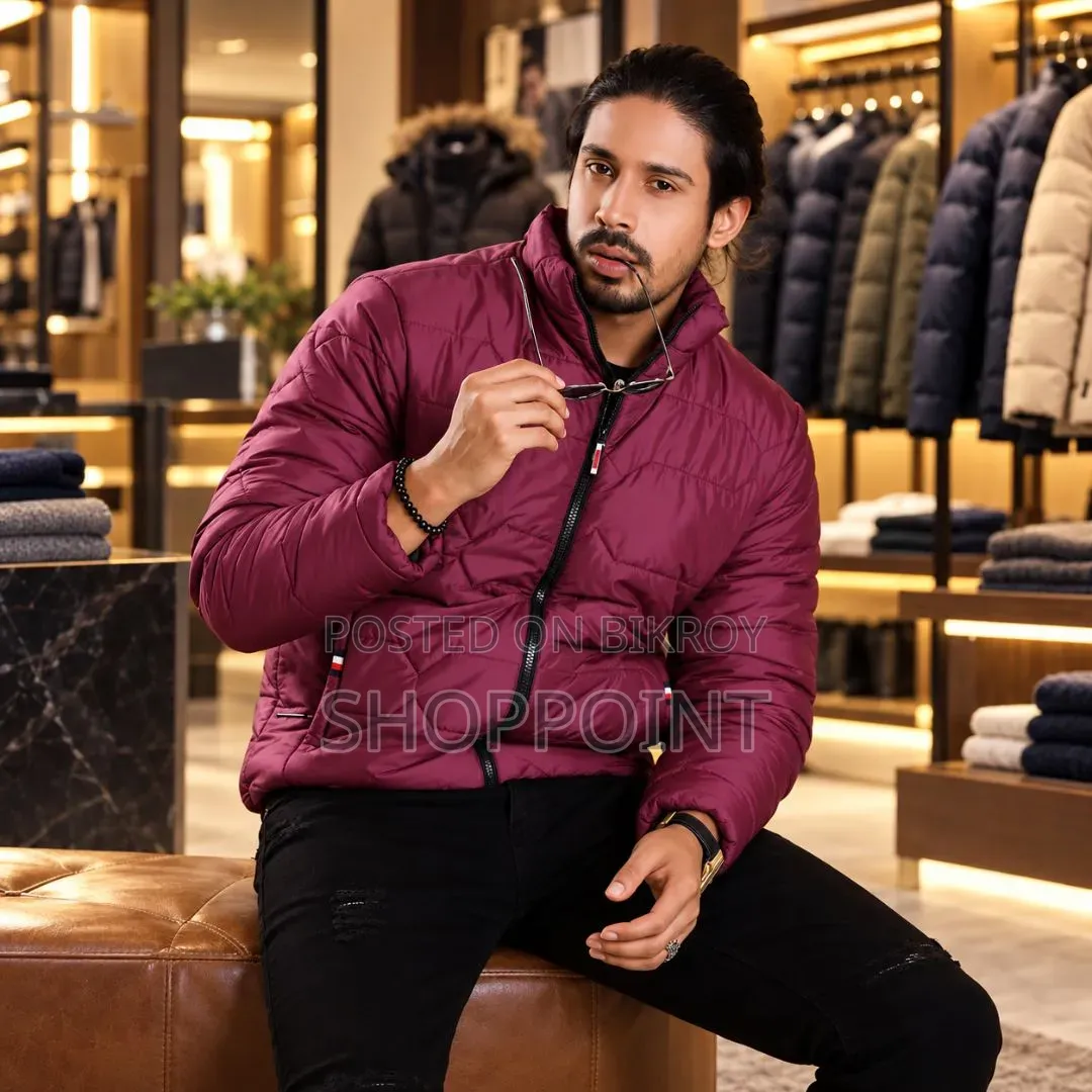 Stylish Padding Jacket