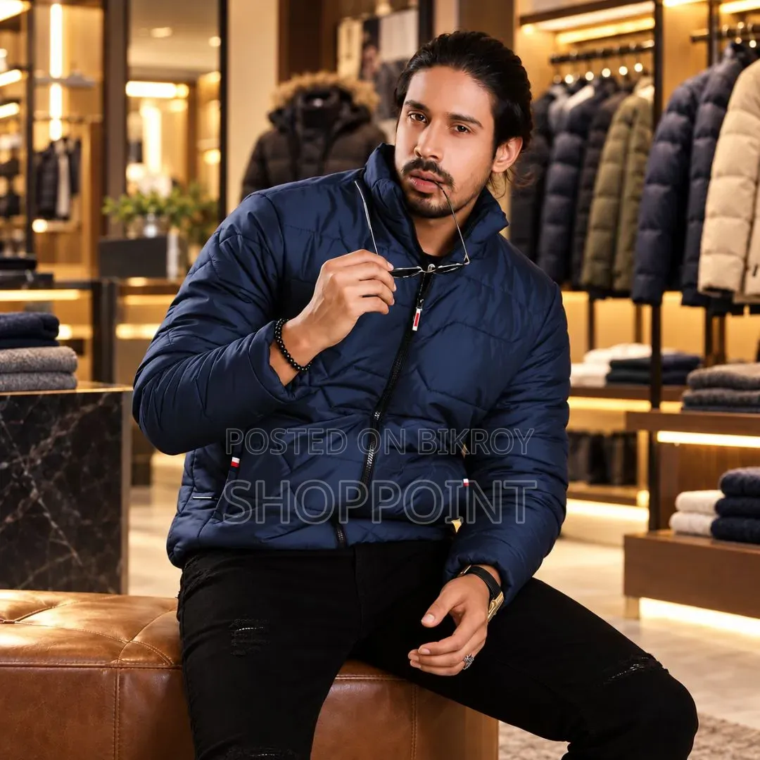 Stylish Padding Jacket