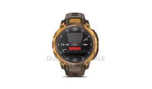 Garmin Instinct Crossover Amoled Bronze/Sunburst( Only Pre - Order)
