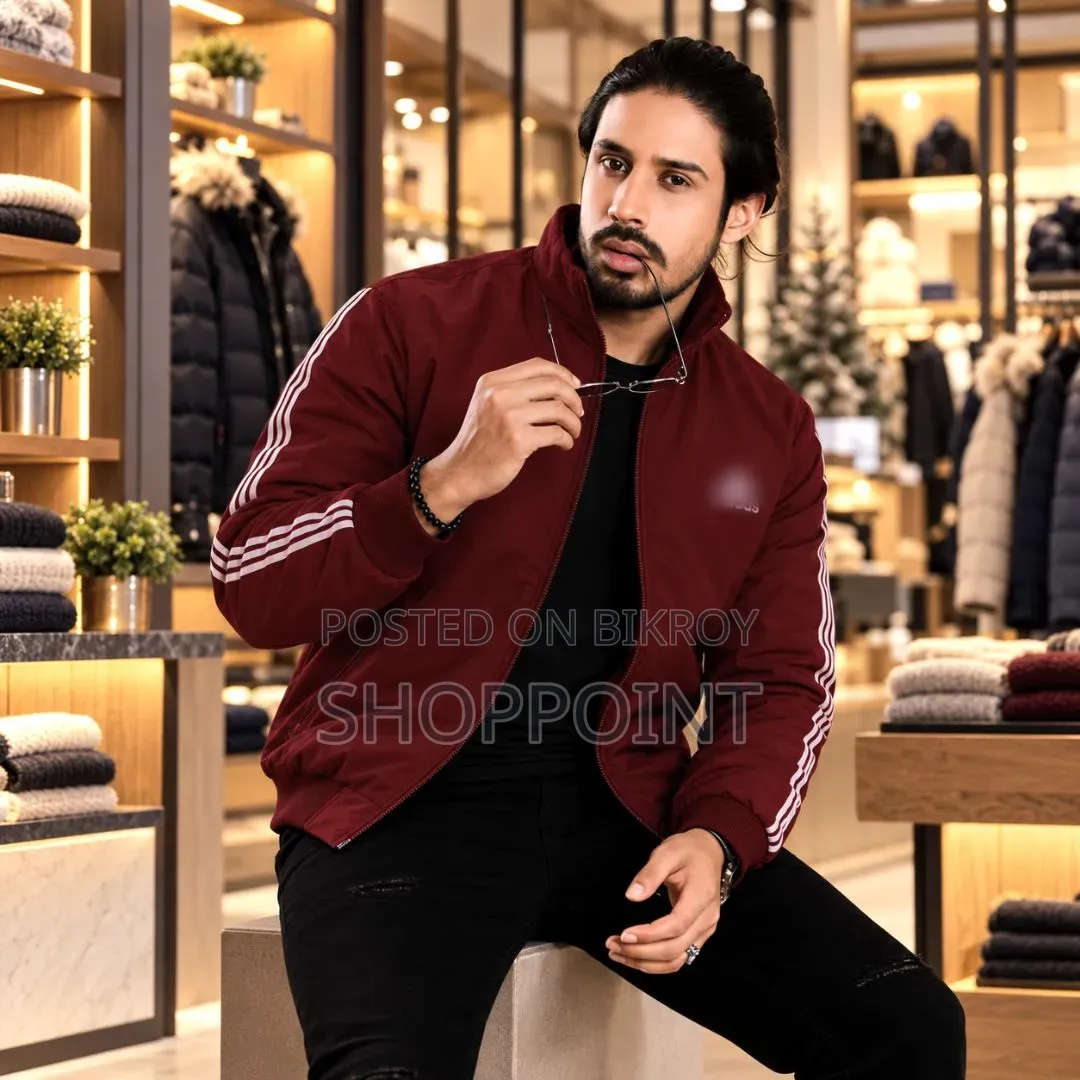 Stylish Padding Jacket