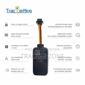 Vehicle Tracking Device for Car, Motorcycle, CNG, Auto
