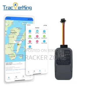 Vehicle Tracking Device for Car, Motorcycle, CNG, Auto