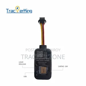 Vehicle Tracking Device for Car, Motorcycle, CNG, Auto