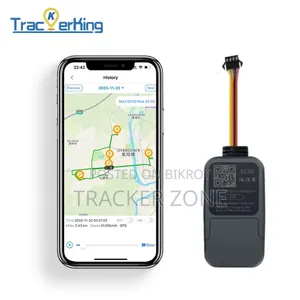 Vehicle Tracking Device for Car, Motorcycle, CNG, Auto