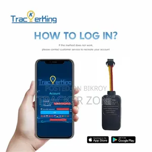 Vehicle Tracking Device for Car, Motorcycle, CNG, Auto