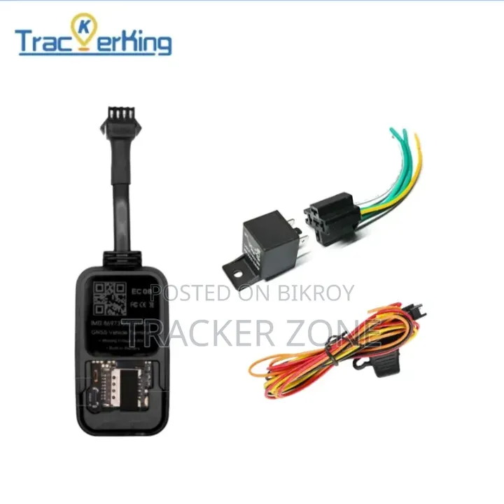 Vehicle Tracking Device for Car, Motorcycle, CNG, Auto