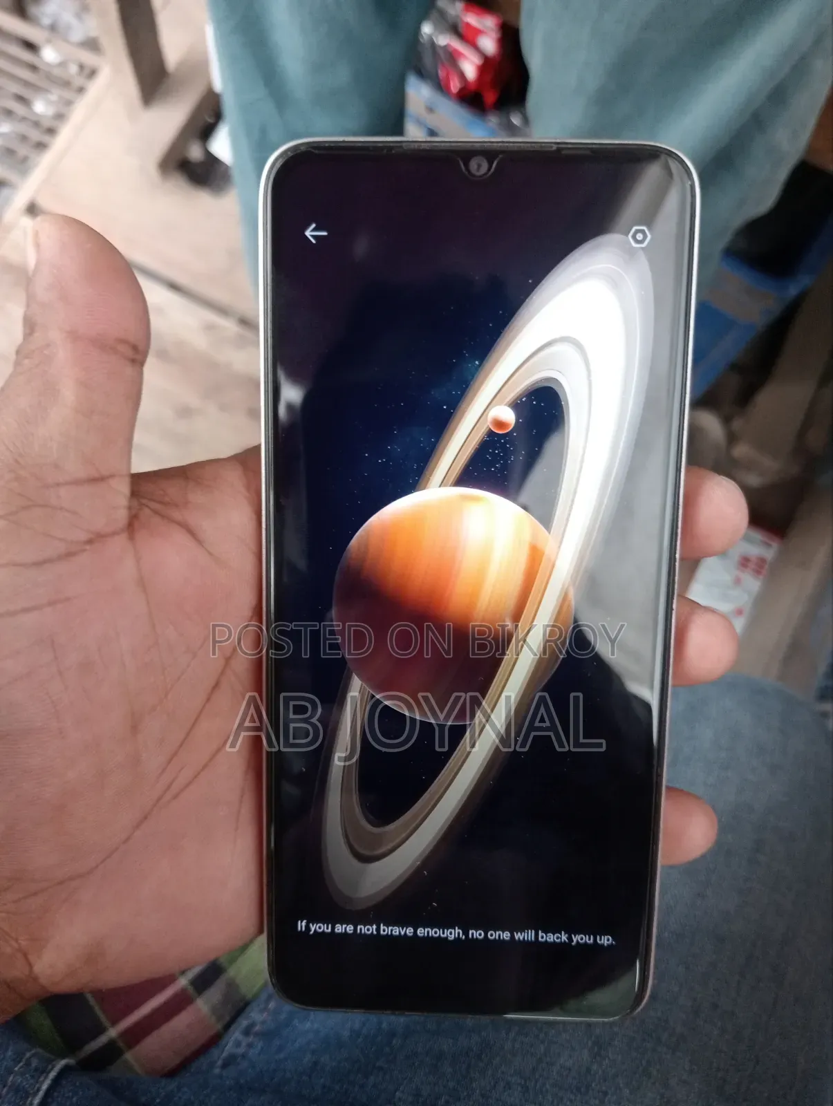 Infinix Hot 30i 128 GB Orange