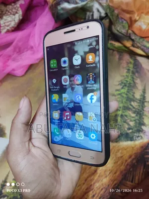 Samsung Galaxy J2 Pro 16 GB Gold