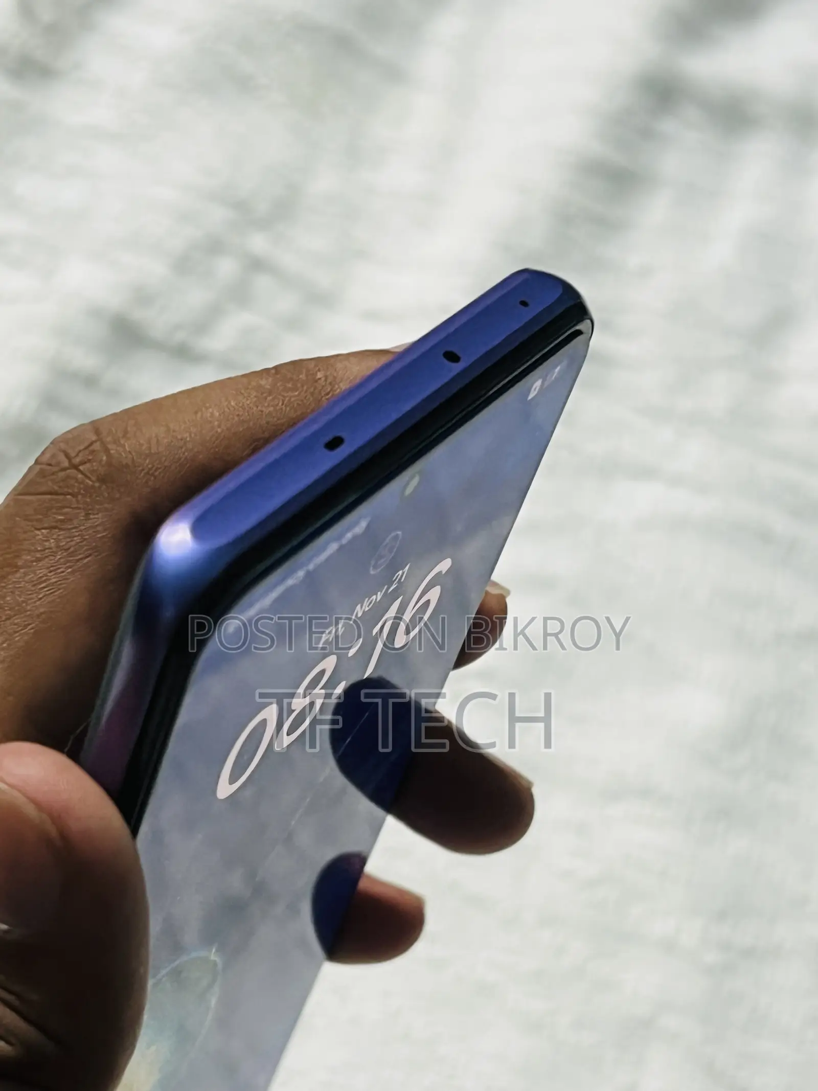 Realme GT Neo 5 256 GB Purple