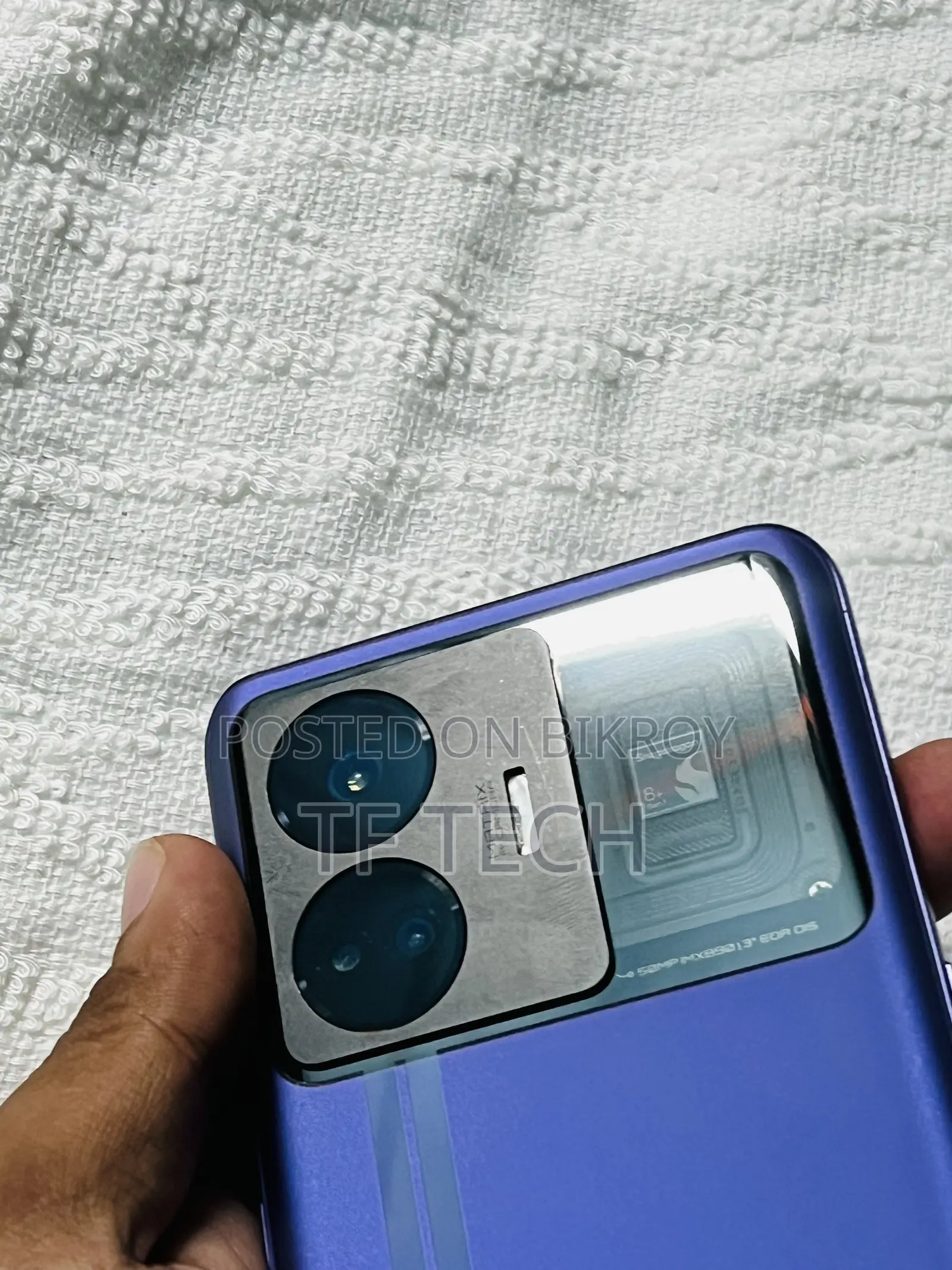 Realme GT Neo 5 256 GB Purple