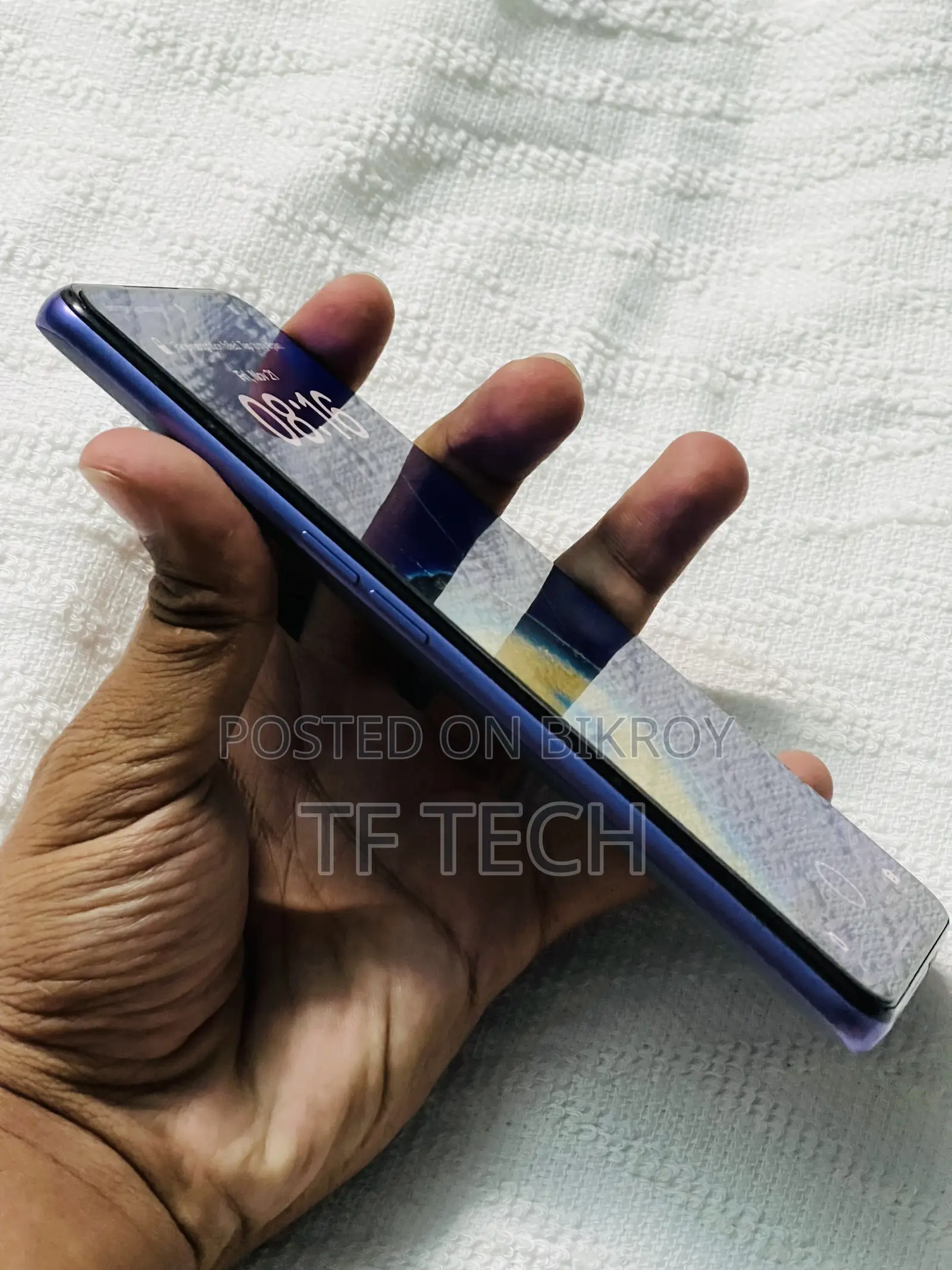 Realme GT Neo 5 256 GB Purple