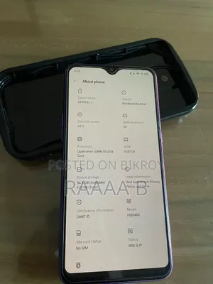 Oppo R17 128 GB Purple
