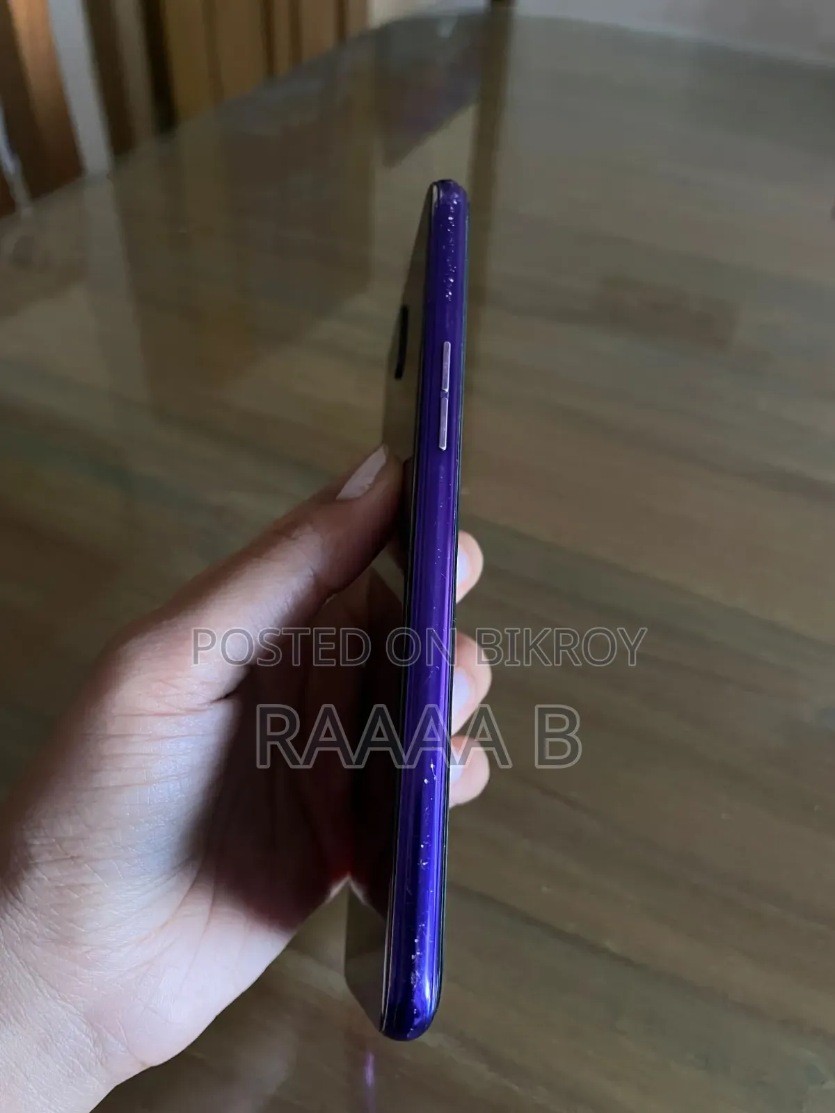 অপ্পো আর১৭ ১২৮ জিবি পার্পল