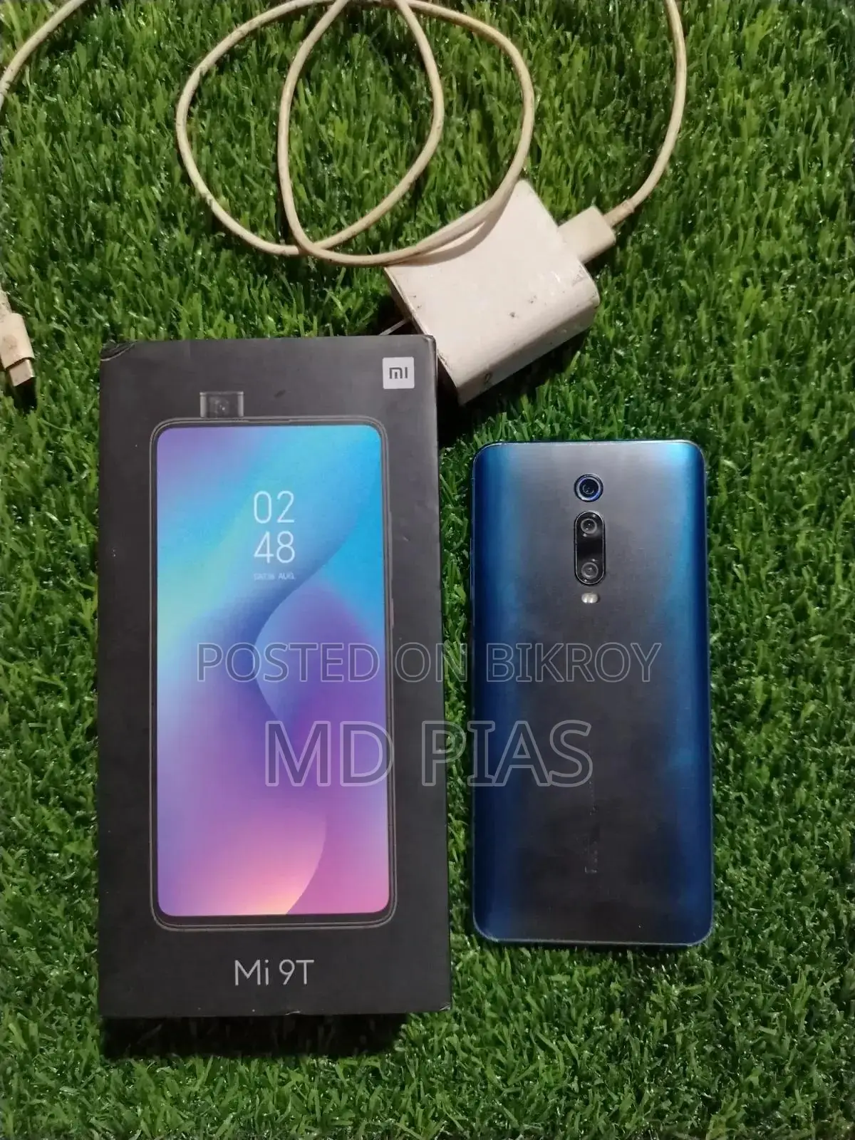Xiaomi Mi 9T 128 GB Blue