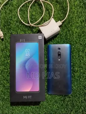 Xiaomi Mi 9T 128 GB Blue