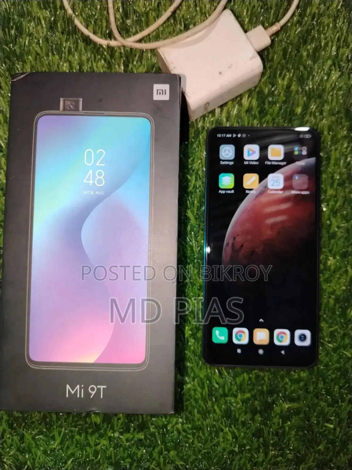 Xiaomi Mi 9T 128 GB Blue
