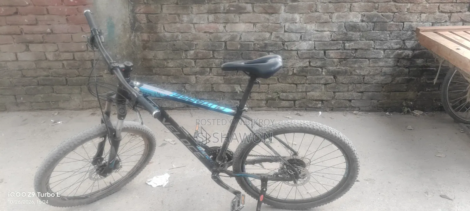 Cycle sell