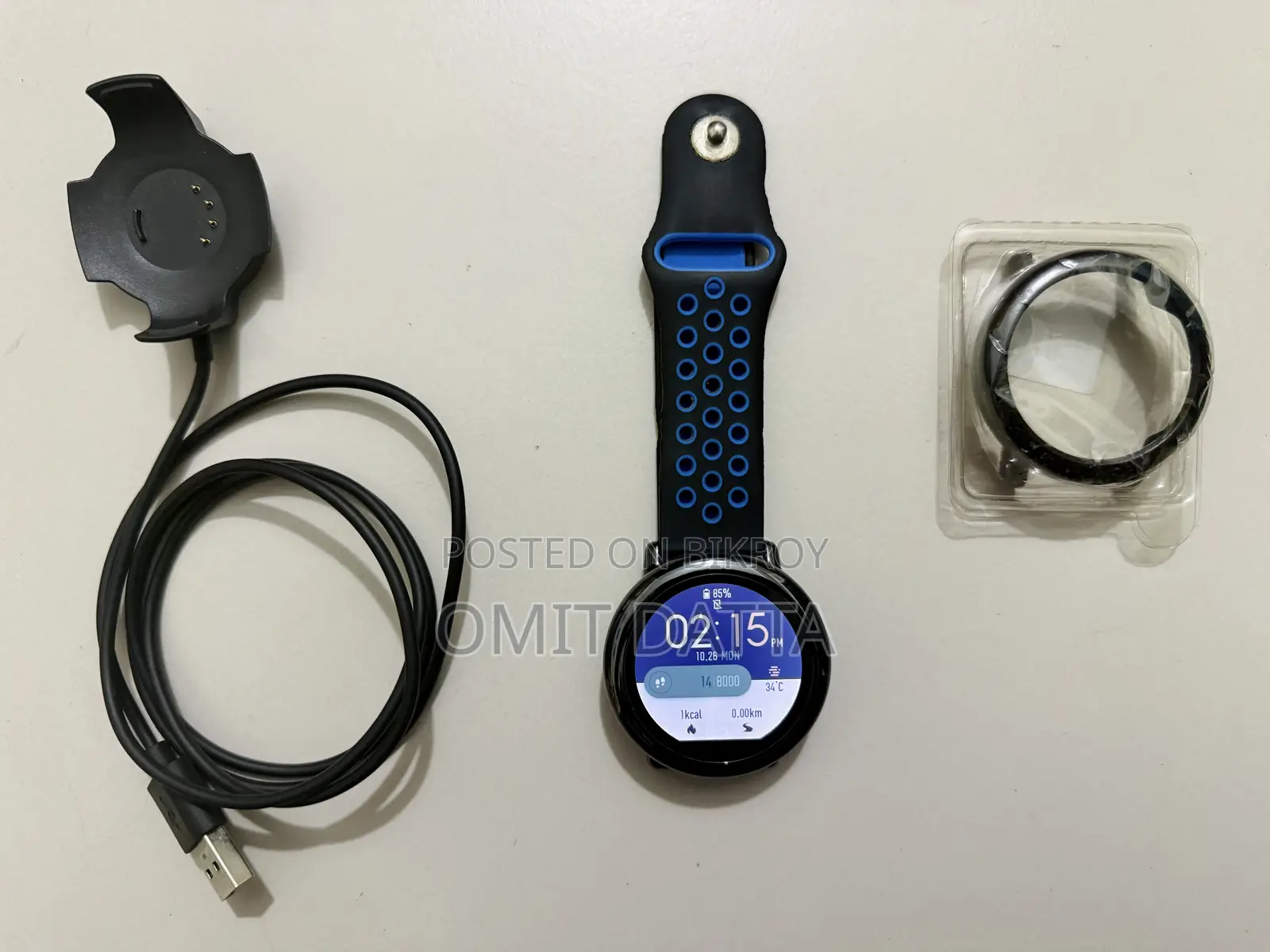 Amazfit Pace স্মার্ট ওয়াচ বিক্রির জন্য!
