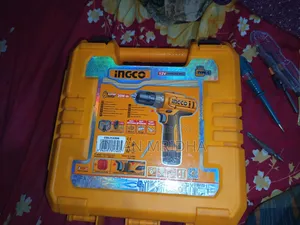 Cordless Drill Machine for Sale