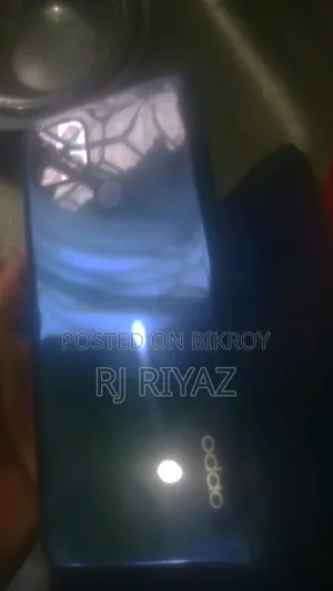 অপো এ১৫এস ৬৪ জিবি নীল