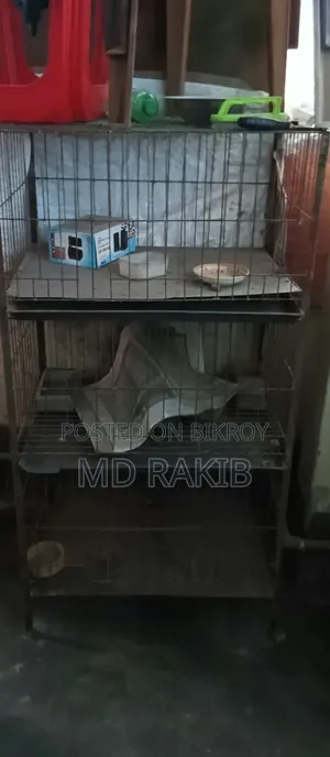24/18 Pigeon Cage