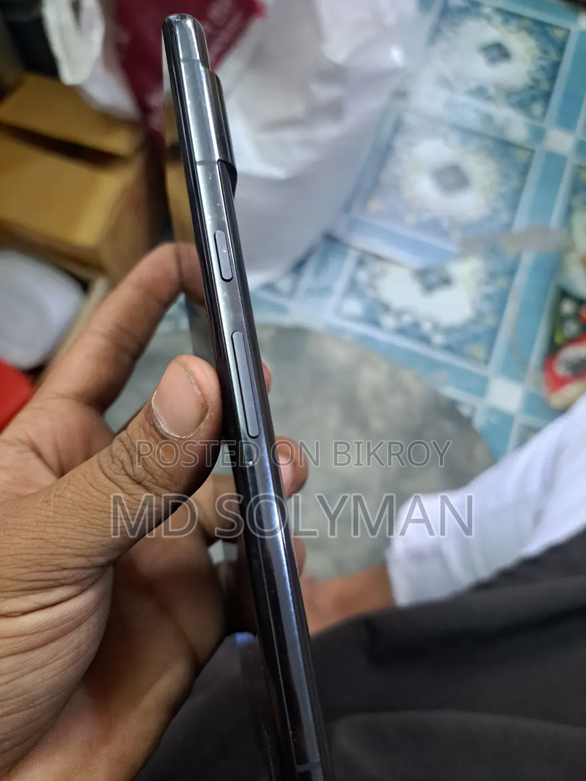 Google Pixel 7 Pro 256 GB Black